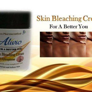 Alivio Advanced Formula Skin Bleaching Cream